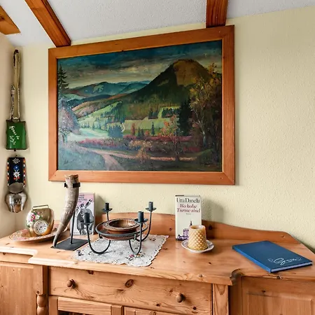 In Steinbach-hallenberg, Cleaning Included Casa vacanze Kurort Steinbach-Hallenberg