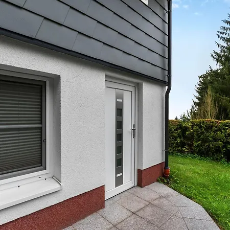 In Steinbach-hallenberg, Cleaning Included Casa vacanze Kurort Steinbach-Hallenberg