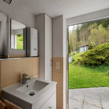 Casa vacanze In Steinbach-hallenberg, Cleaning Included *