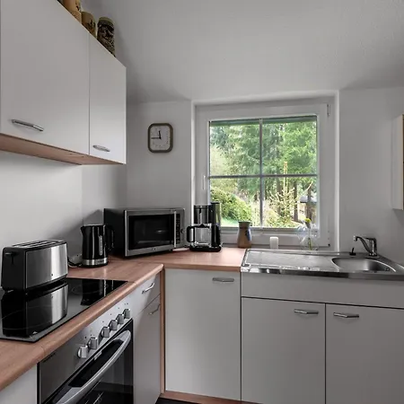 Casa vacanze In Steinbach-hallenberg, Cleaning Included